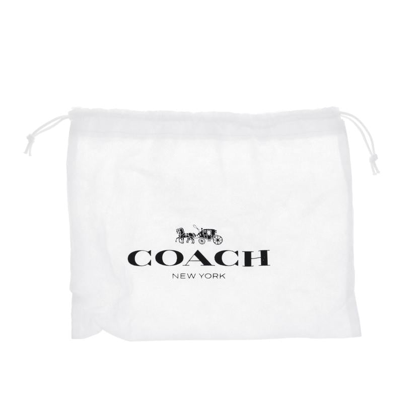 COACH コーチ/プリーテッド ノラ キスロック クロスボディ/C2875//A21**/Aランク/77