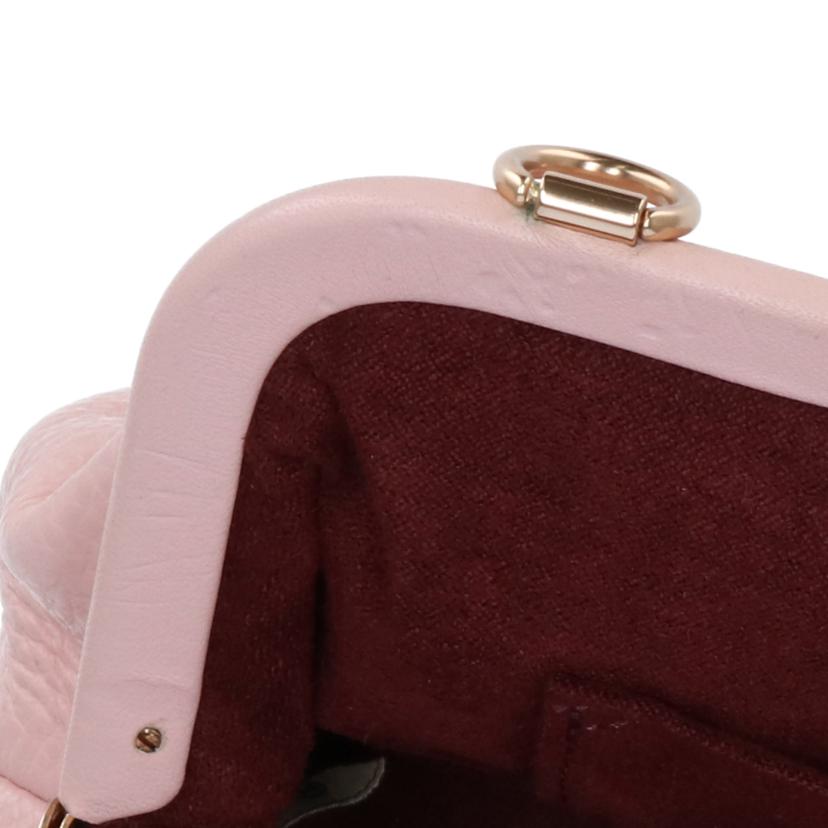 COACH コーチ/プリーテッド ノラ キスロック クロスボディ/C2875//A21**/Aランク/77