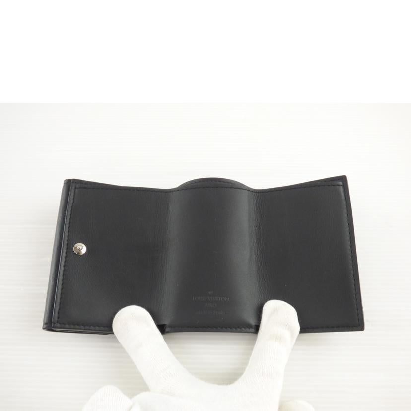 LOUIS VUITTON ルイ・ヴィトン/ディスカバリー・コンパクト ウォレット/モノグラム・シャドウ/M67631//UB1179/ABランク/64