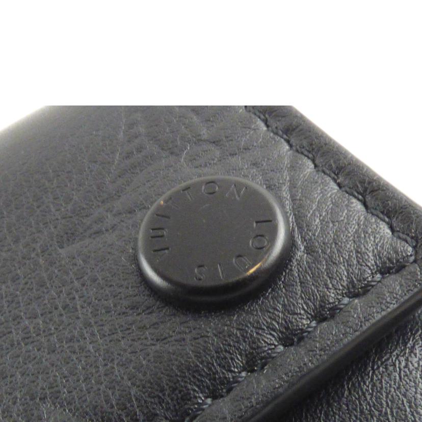 LOUIS VUITTON ルイ・ヴィトン/ディスカバリー・コンパクト ウォレット/モノグラム・シャドウ/M67631//UB1179/ABランク/64