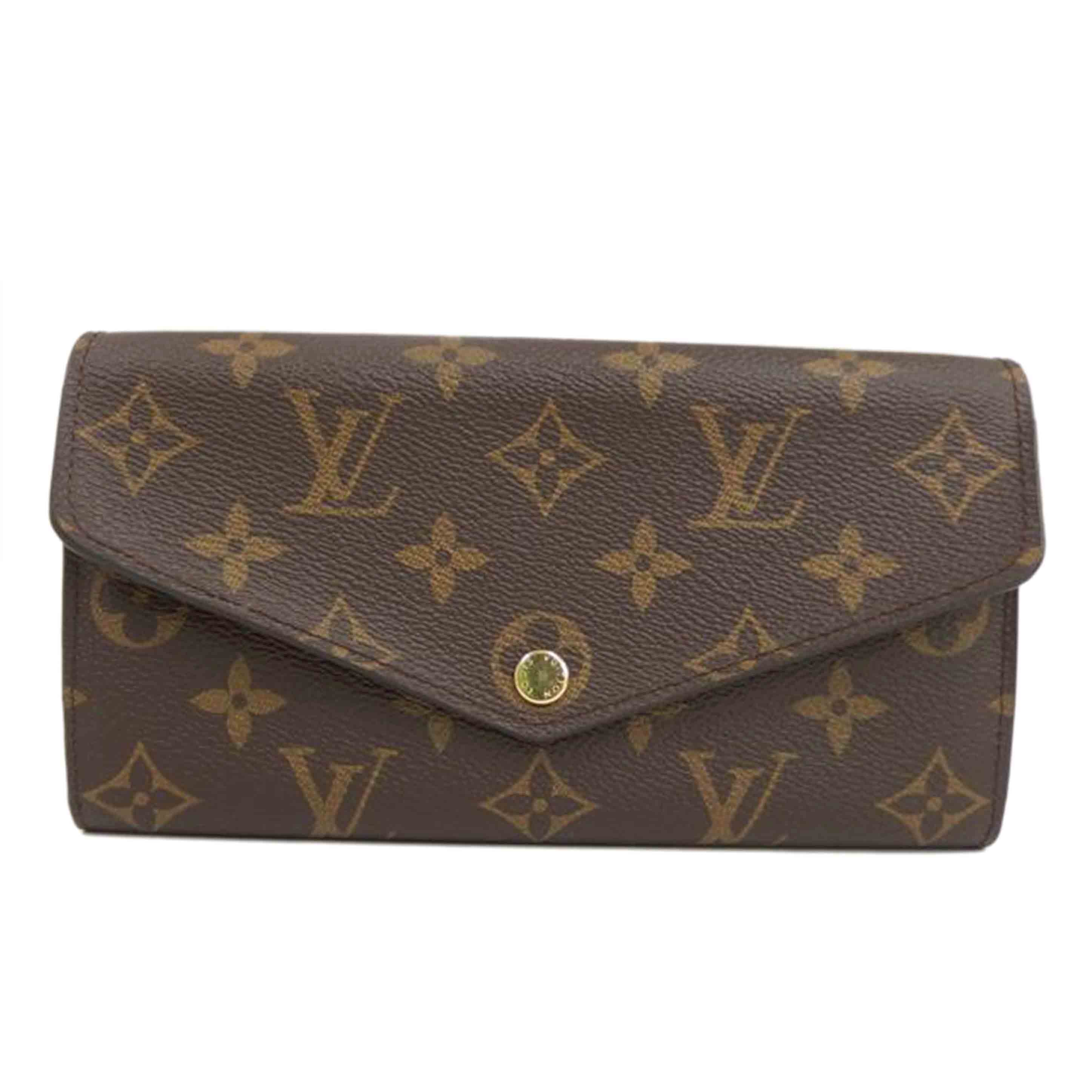 LV ルイヴィトン/ポルトフォイユ・サラ/M60531//SP3***/Aランク/82