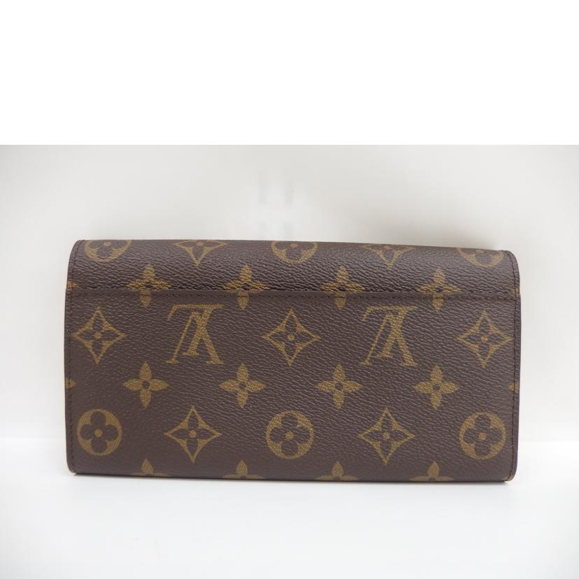 LV ルイヴィトン/ポルトフォイユ・サラ/M60531//SP3***/Aランク/82