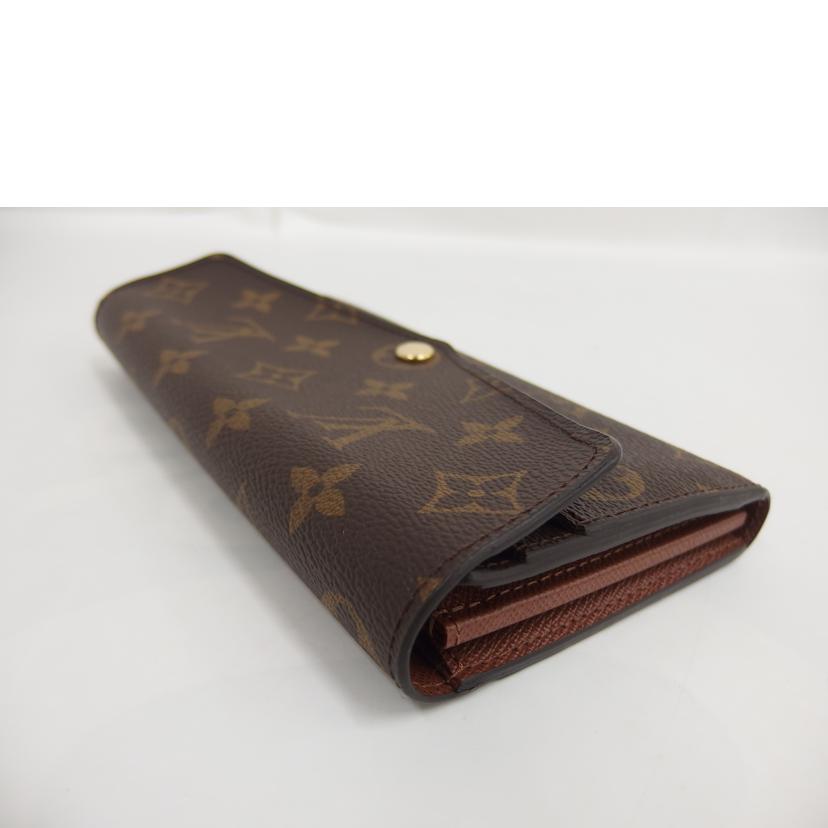 LV ルイヴィトン/ポルトフォイユ・サラ/M60531//SP3***/Aランク/82