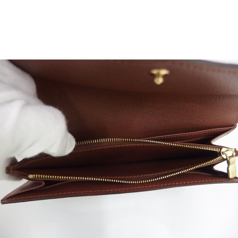 LV ルイヴィトン/ポルトフォイユ・サラ/M60531//SP3***/Aランク/82