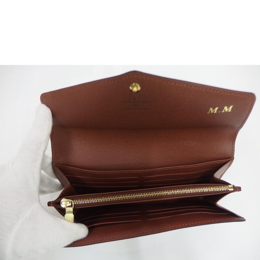 LV ルイヴィトン/ポルトフォイユ・サラ/M60531//SP3***/Aランク/82