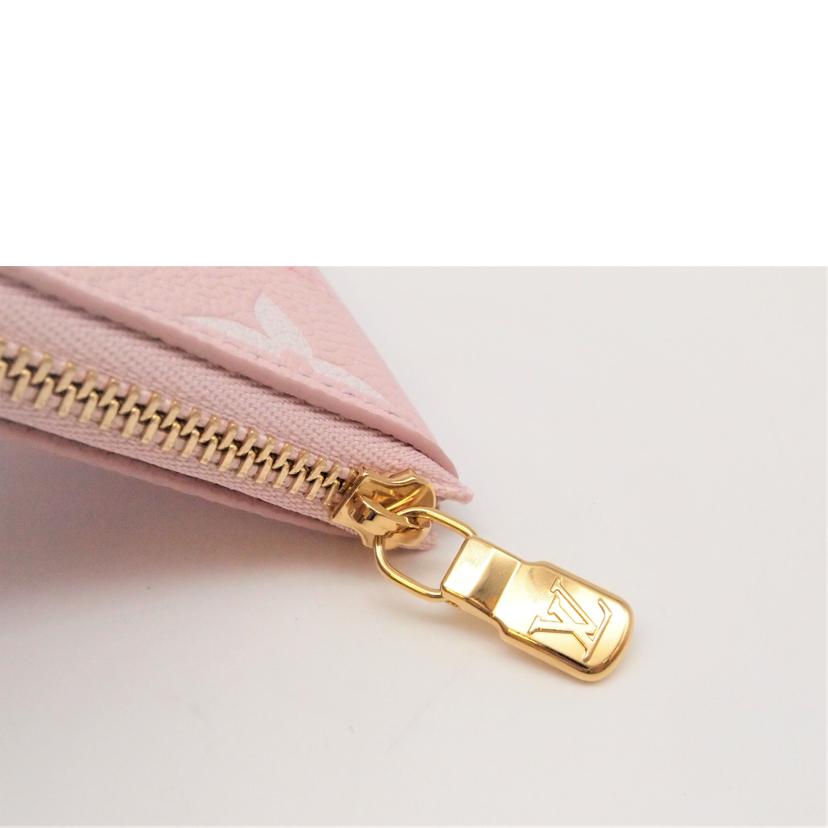 LOUIS VUITTON ルイ・ヴィトン/ポシェットクレ/アンプラントブロデリー/M81234//CT0242/SAランク/91