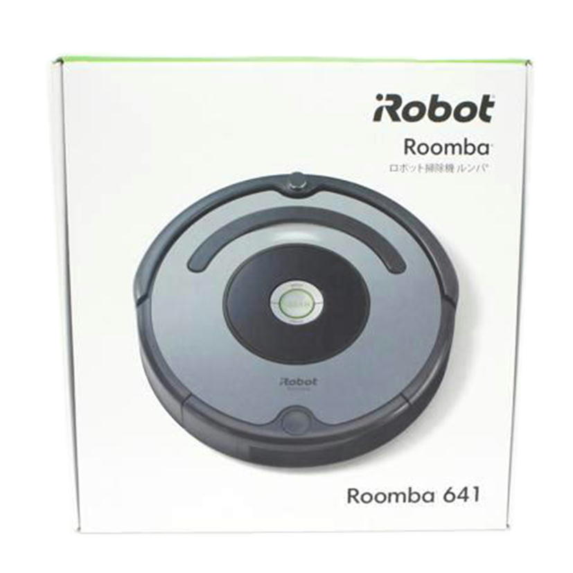iRobot iRobot/ルンバ641/R641060//SAランク/75