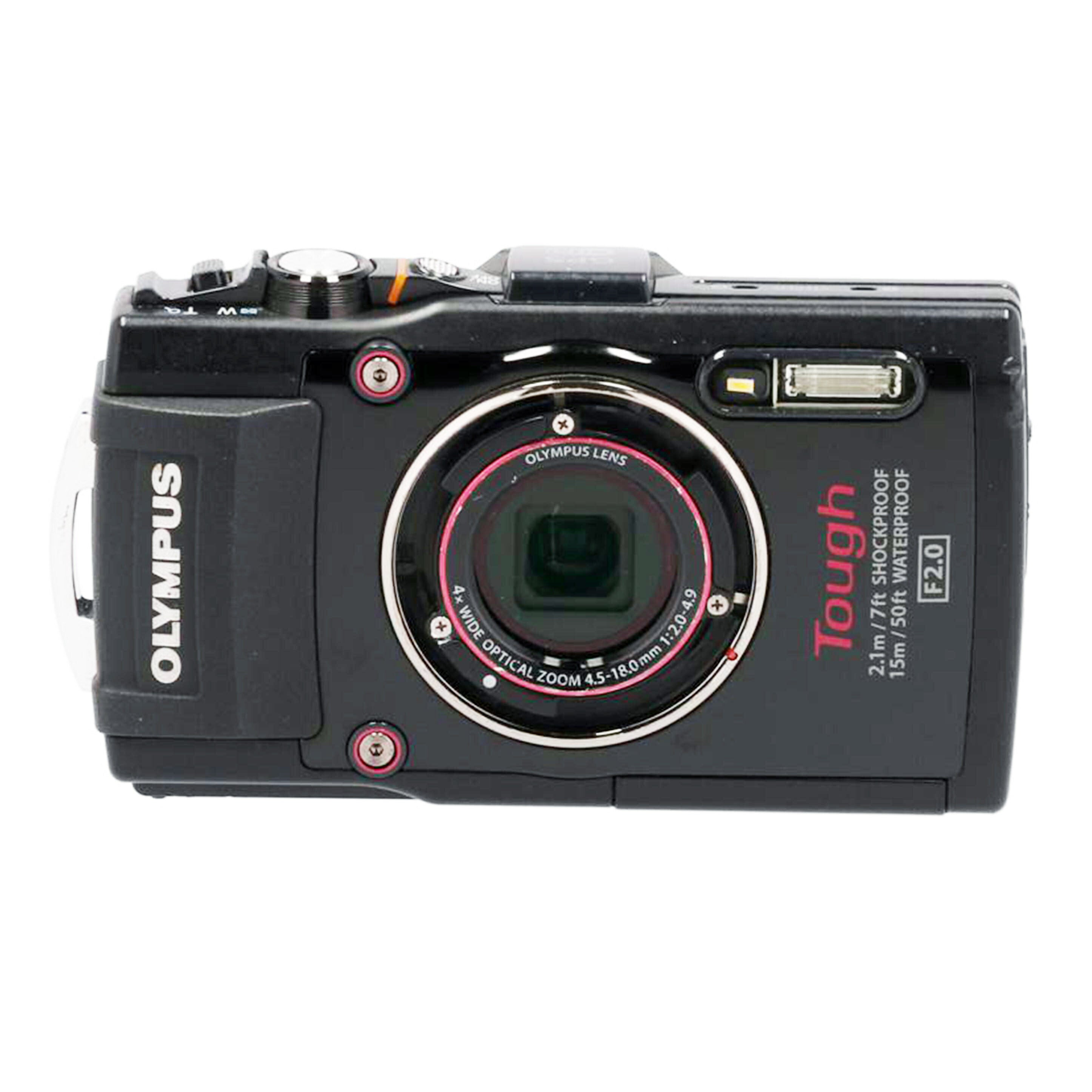 OLYMPUS オリンパス/デジタルカメラ/STYLUS /TG-3 Tough//BH6310275/Cランク/77