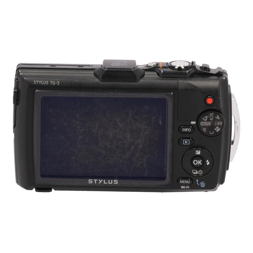OLYMPUS オリンパス/デジタルカメラ/STYLUS /TG-3 Tough//BH6310275/Cランク/77