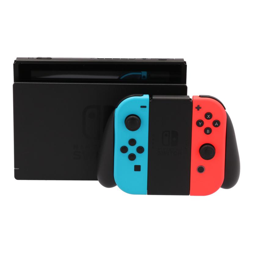 NINTENDO ニンテンドー/SWITCH/MOD.HAC-001//XAJ40000179450/Bランク/62