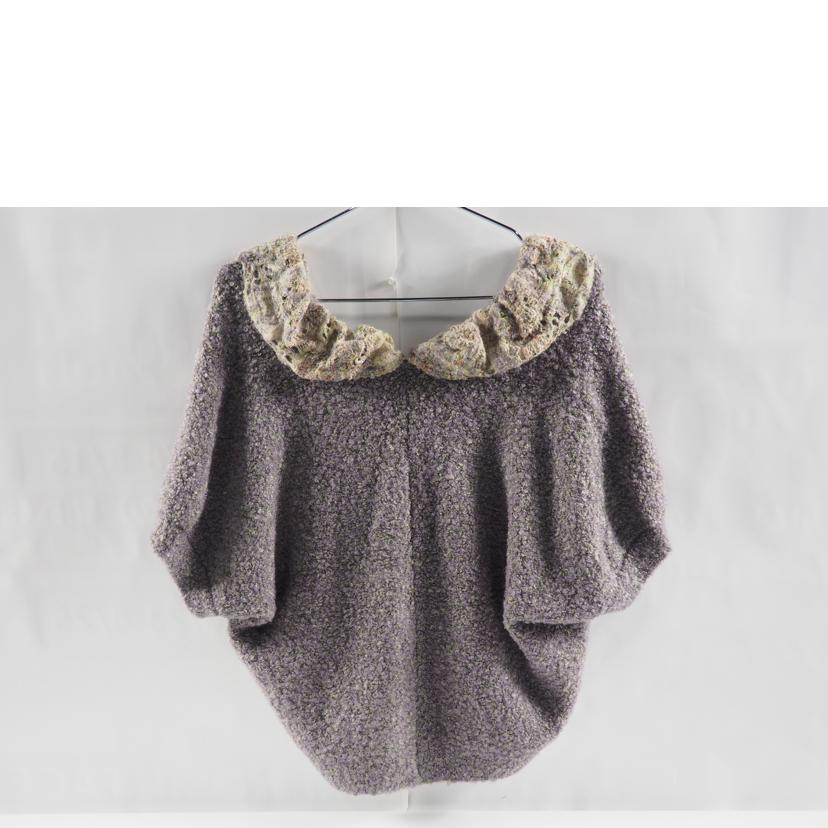 M.&KYOKO エム アンド キョウコ/カーディガン/KAHA735W//Aランク/79