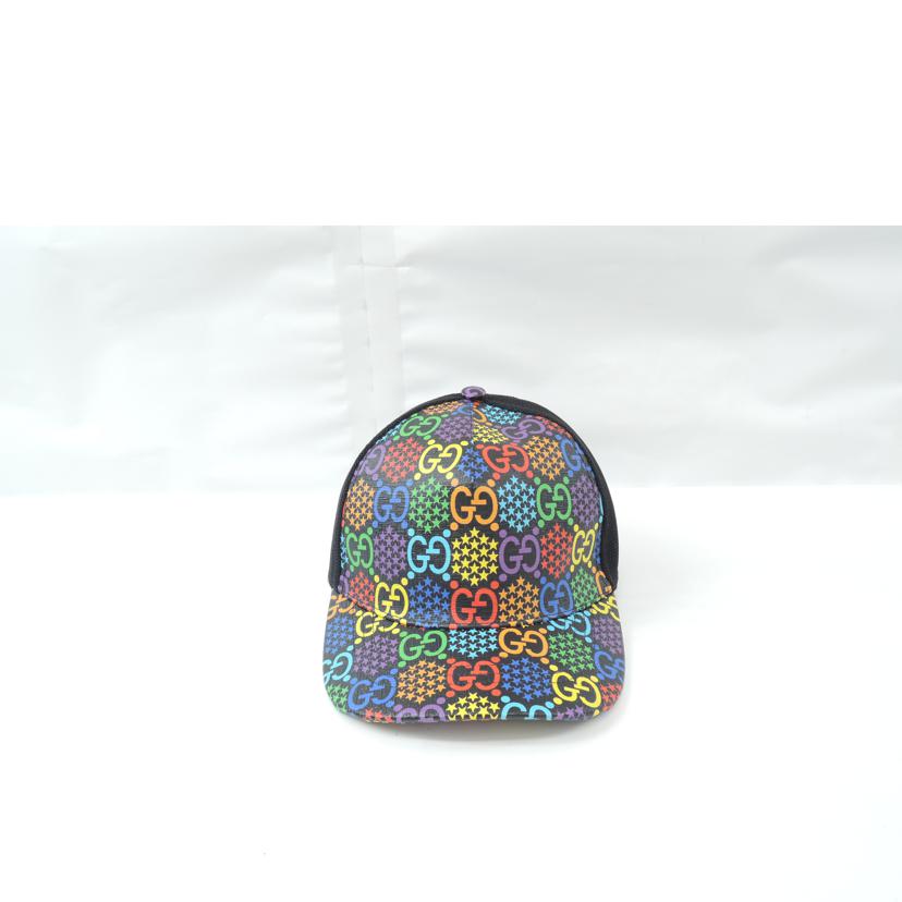 GUCCI グッチ/サイケデリックメッシュキャップ/601253 4HI67//ABランク/06