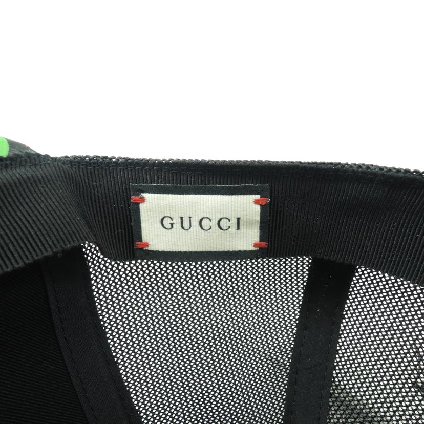 GUCCI グッチ/サイケデリックメッシュキャップ/601253 4HI67//ABランク/06