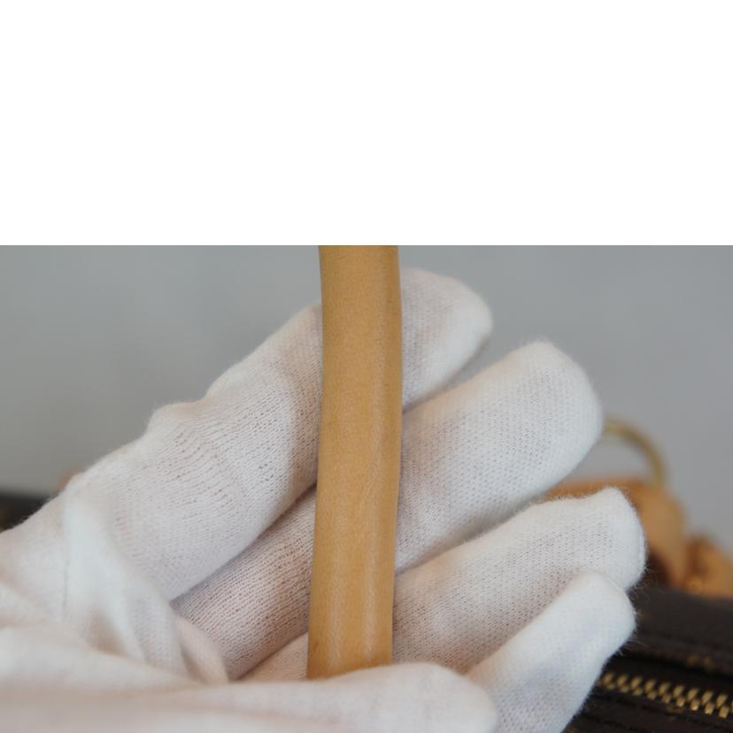 LV ルイ・ヴィトン/ボーリング・ヴァニティ/M47270//MB0044/Aランク/93