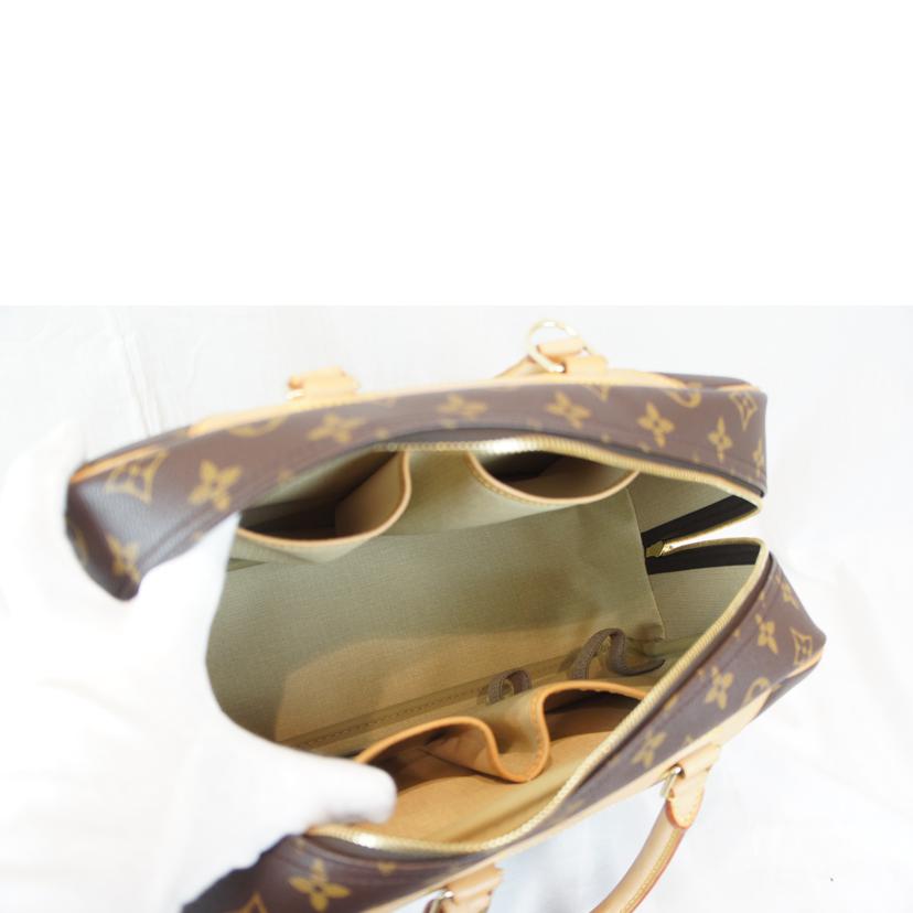 LV ルイ・ヴィトン/ボーリング・ヴァニティ/M47270//MB0044/Aランク/93