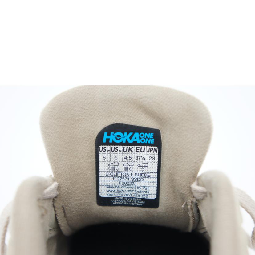 HOKA ホカ/ローカットスニーカー/F20022J//サイズ:23cm/Bランク/75