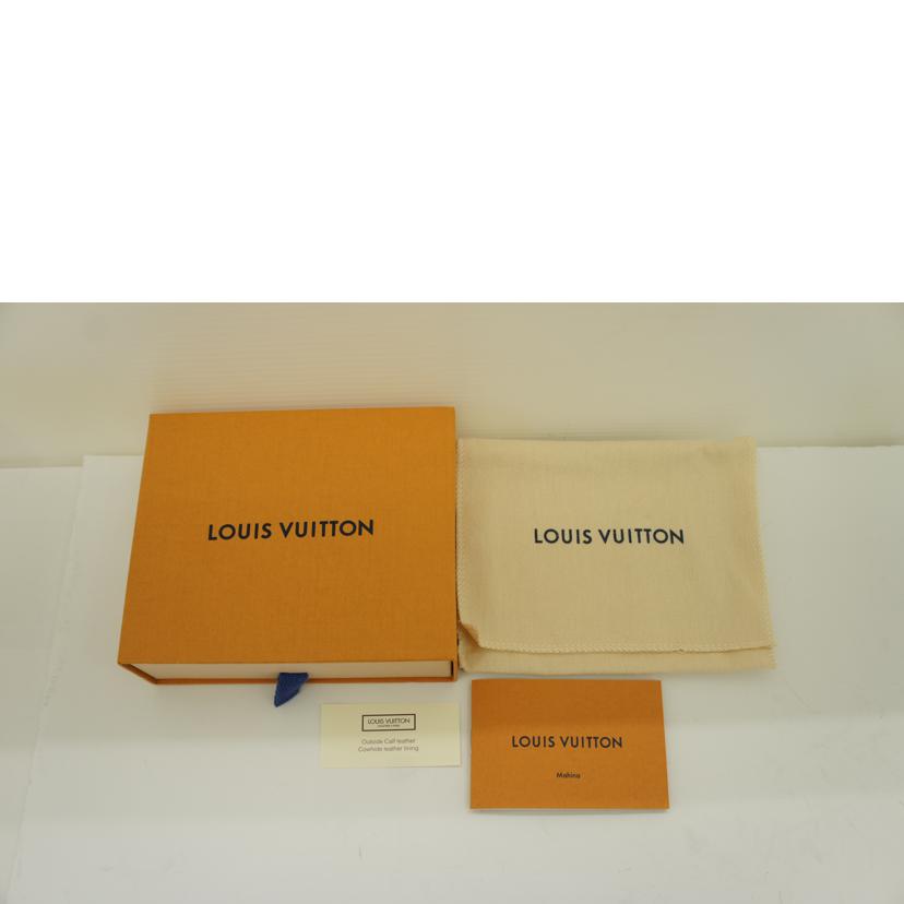 LOUIS VITTON ルイヴィトン/ポルトフォイユ・クレア/モノグラム アンプラント/ノワール/M80151//SAランク/01