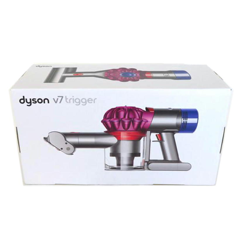 dyson ダイソン/dyson v7 トリガー 充電式コードレスクリーナー/HH11MH//WD6-JP-MNR3217A/SAランク/81
