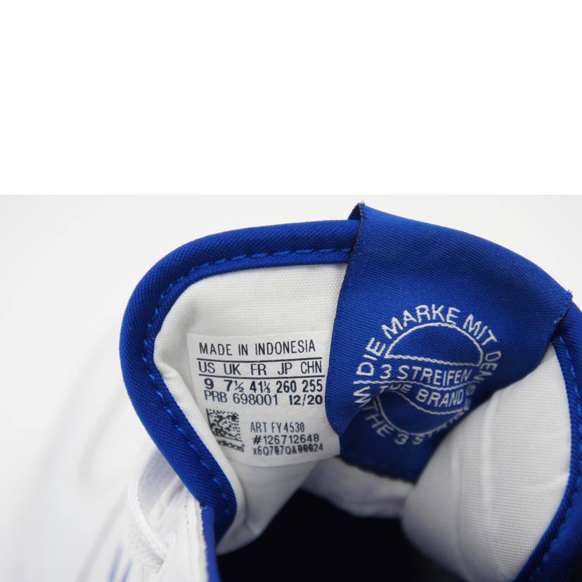 adidas アディダス adidas ADIDAS フォーラムボルドーW ブルー×ホワイト メンズ スニーカー/フォーラムボールドW/ローカットスニーカー/FY4530//サイズ:26cm/ABランク/75