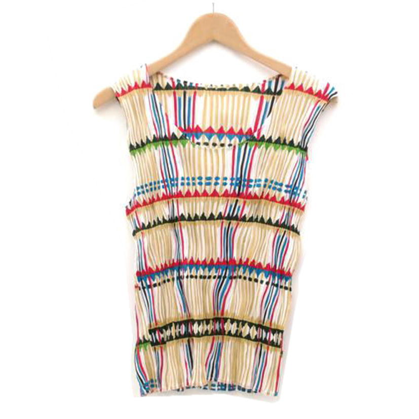 PLEATS PLEASE プリーツプリーズ/PLEATS PLEASE ノースリーブ/PP22-JK791//Aランク/69