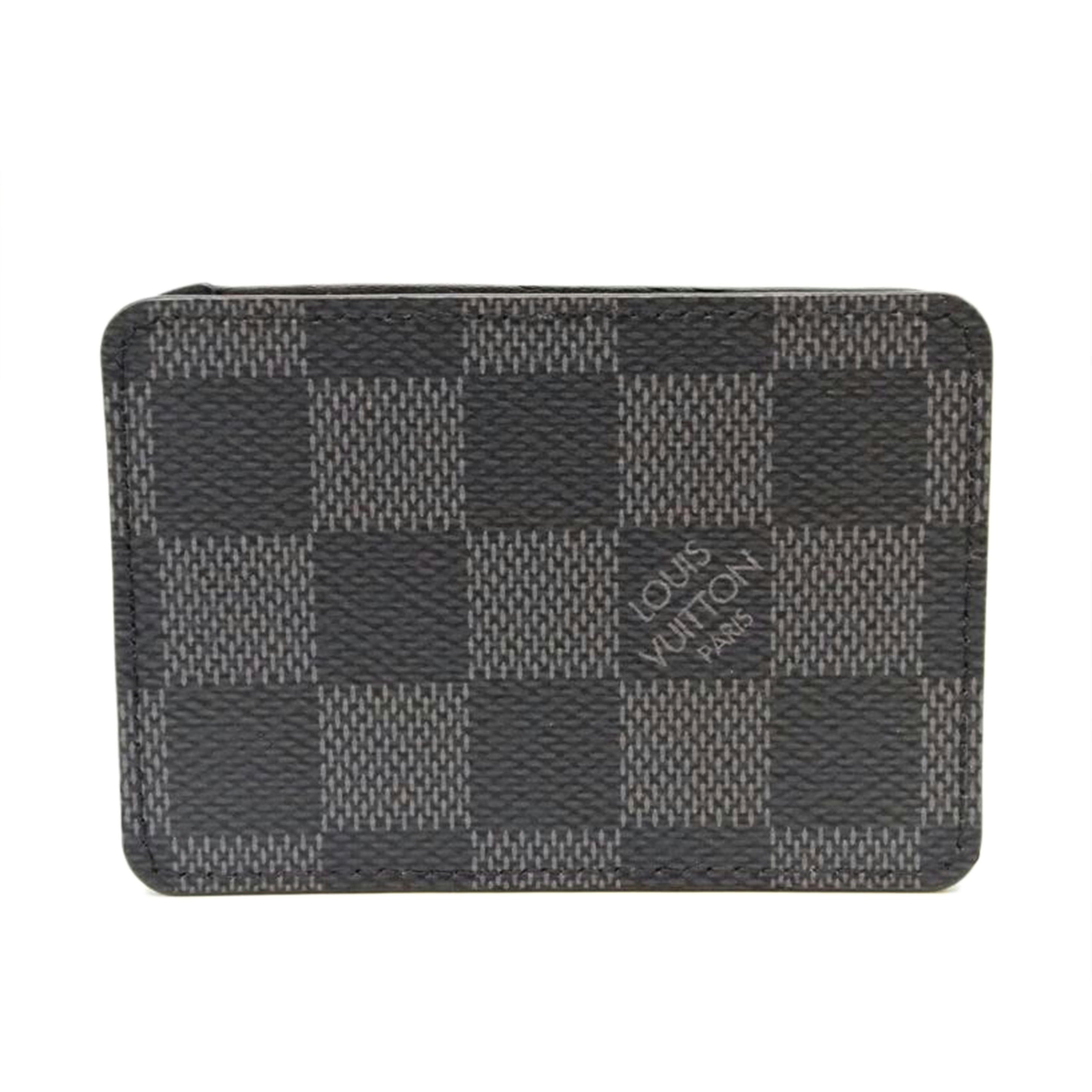 LOUIS VUITTON ルイ・ヴィトン/コインパース/ダミエグラフィット/N60367//RFID/Aランク/91