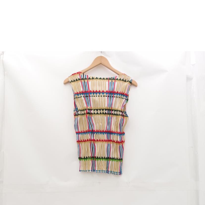 PLEATS PLEASE プリーツプリーズ/PLEATS PLEASE ノースリーブ/PP22-JK791//Aランク/69