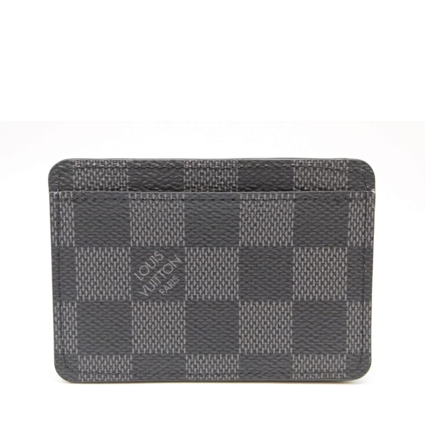 LOUIS VUITTON ルイ・ヴィトン/コインパース/ダミエグラフィット/N60367//RFID/Aランク/91