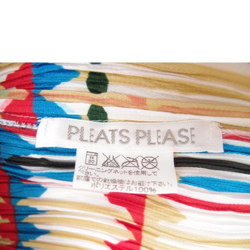 PLEATS PLEASE プリーツプリーズ/PLEATS PLEASE ノースリーブ/PP22-JK791//Aランク/69