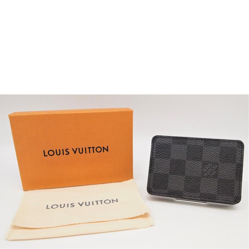 LOUIS VUITTON ルイ・ヴィトン/コインパース/ダミエグラフィット/N60367//RFID/Aランク/91