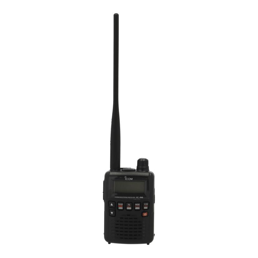 iCOM アイコム/ハンディレシーバー/IC-R6//11024035/Bランク/62
