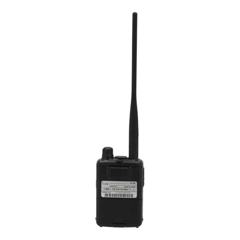iCOM アイコム/ハンディレシーバー/IC-R6//11024035/Bランク/62