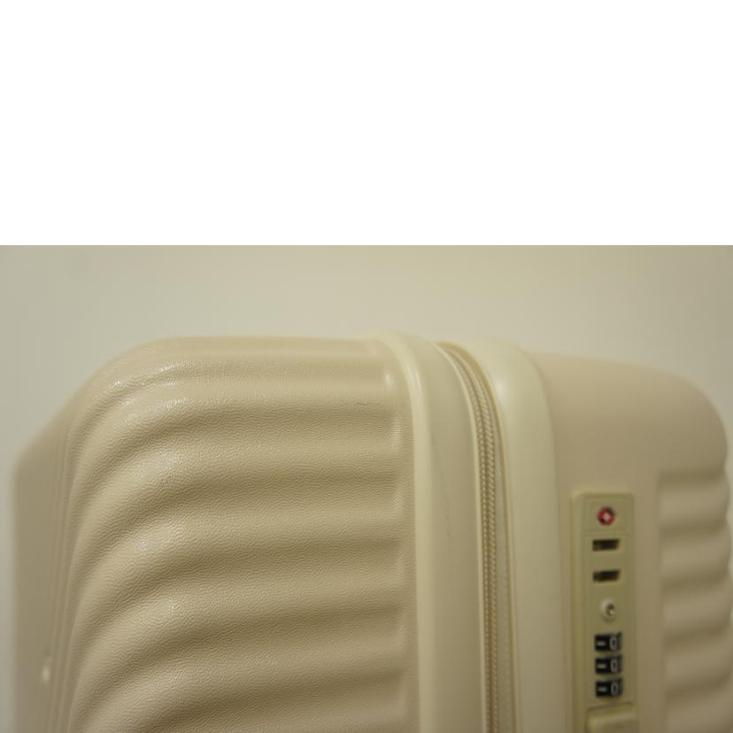 HaNT ハント/HaNT マイン スーツケース 47L/アイボリー//ABランク/01