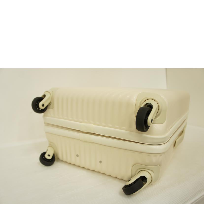 HaNT ハント/HaNT マイン スーツケース 47L/アイボリー//ABランク/01