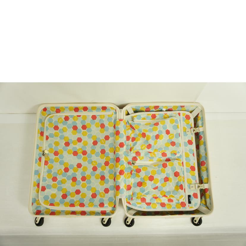 HaNT ハント/HaNT マイン スーツケース 47L/アイボリー//ABランク/01