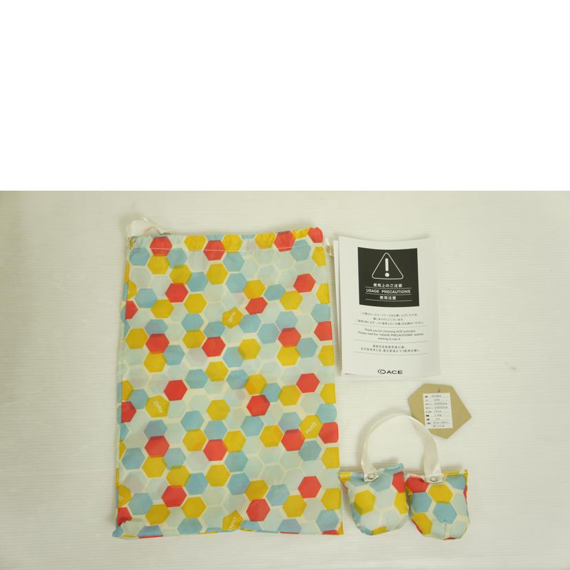 HaNT ハント/HaNT マイン スーツケース 47L/アイボリー//ABランク/01