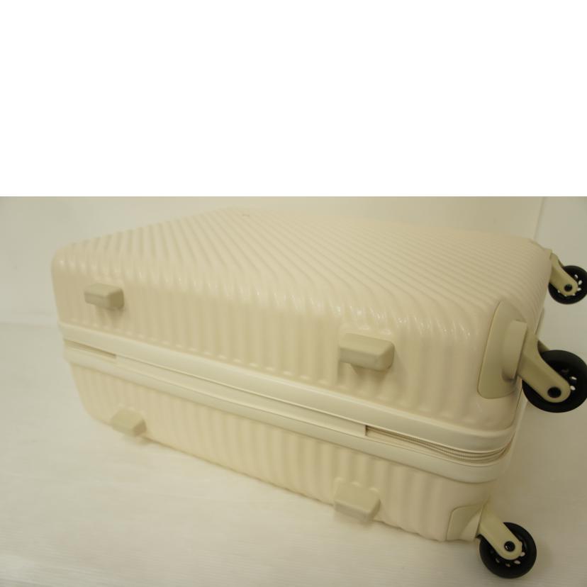 HaNT ハント/HaNT マイン スーツケース 47L/アイボリー//ABランク/01