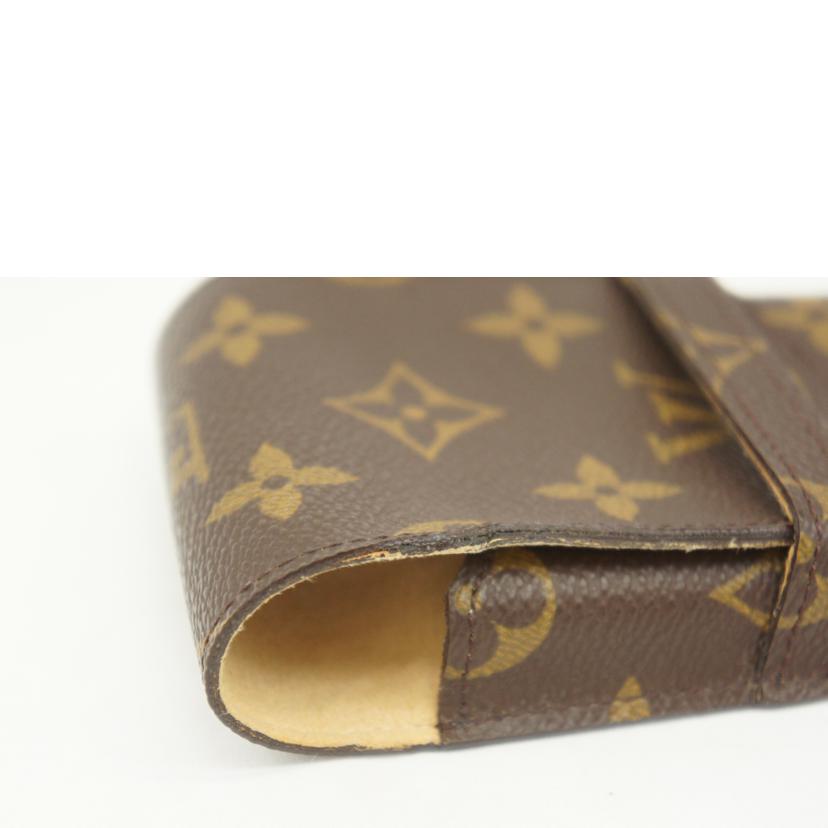 LV ルイ・ヴィトン/エテュイリュネットラバ/モノグラム/M62970//RN0093/ABランク/05