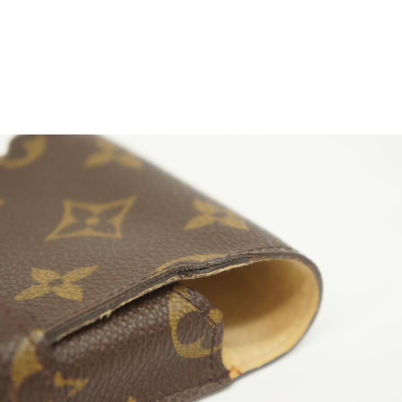 LV ルイ・ヴィトン/エテュイリュネットラバ/モノグラム/M62970//RN0093/ABランク/05