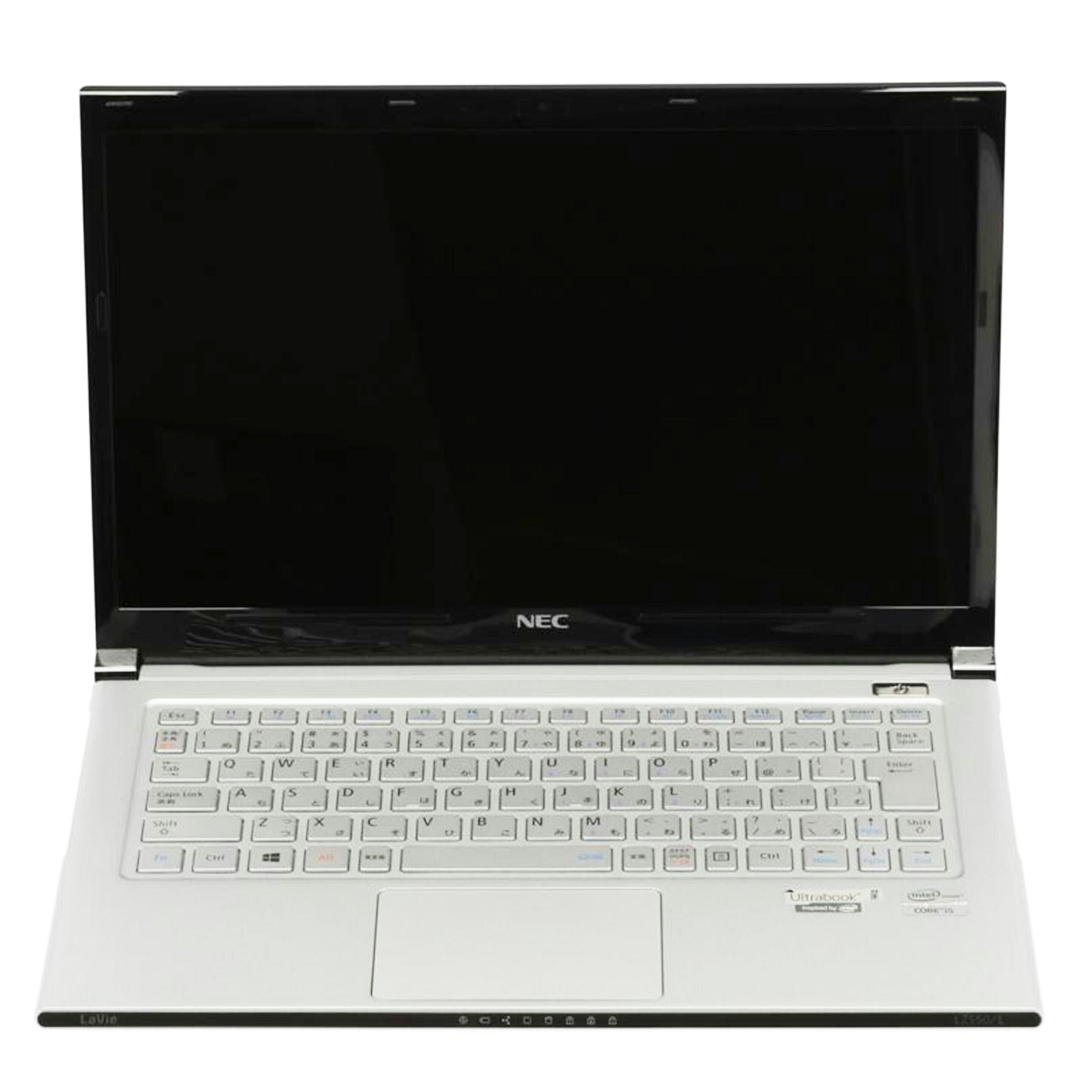 NEC/ノートパソコン/PC-LZ550LS//3300434MA/Bランク/75