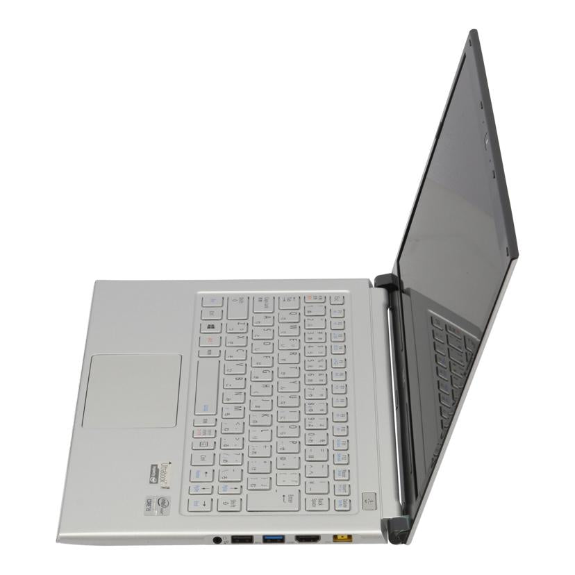 NEC/ノートパソコン/PC-LZ550LS//3300434MA/Bランク/75