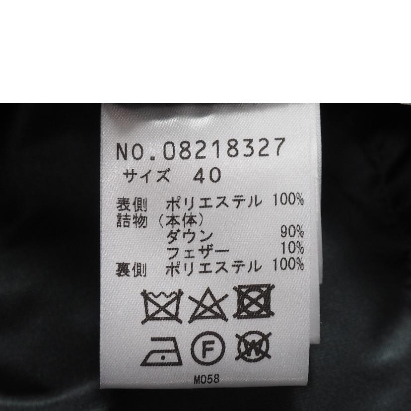 t.b ティービー/マツオインターナショナル/ダウンジャケット/08218327//Aランク/79