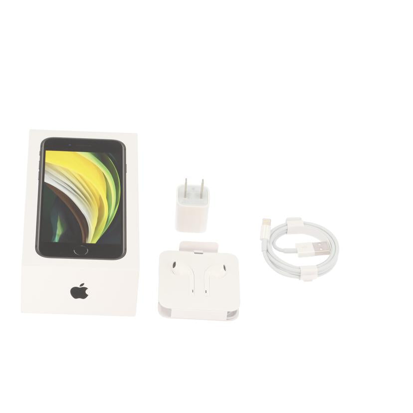 Apple アップル/iPhone SE(第2世代)256GB/NXVT2J/A//H4RH4030PMFK/Aランク/62