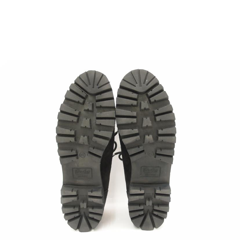 Paraboot パラブーツ/Paraboot ブラックスエード//Aランク/69