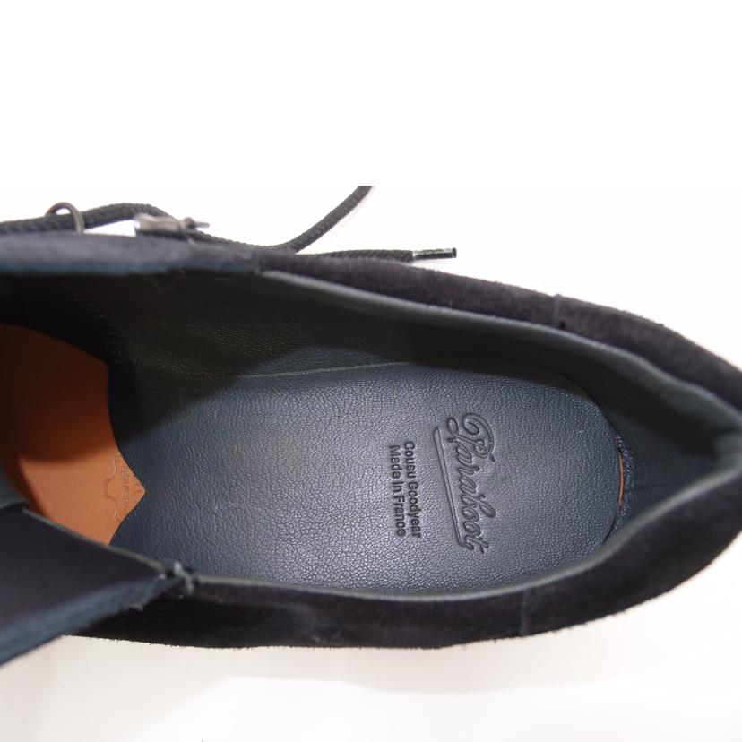 Paraboot パラブーツ/Paraboot ブラックスエード//Aランク/69