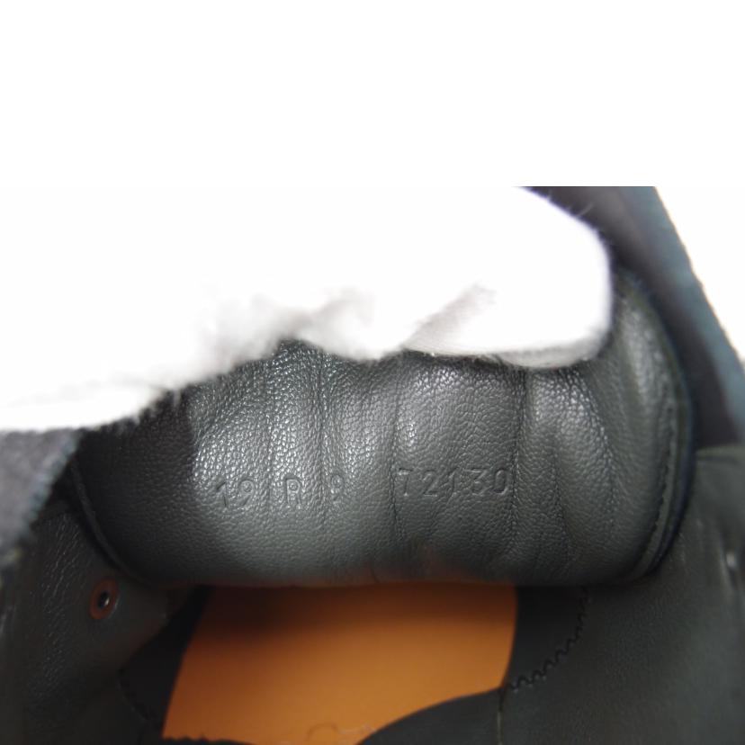 Paraboot パラブーツ/Paraboot ブラックスエード//Aランク/69