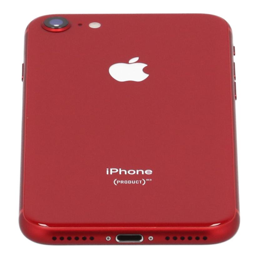 Apple SoftBank アップル/iPhone 8 64GB (PRODUCT)RED/MRRY2J/A//F4GWNAU2JWF9/Aランク/85