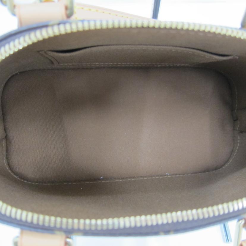 LV ルイヴィトン/アルマBB/モノグラム/M53152//ML5210/SAランク/82