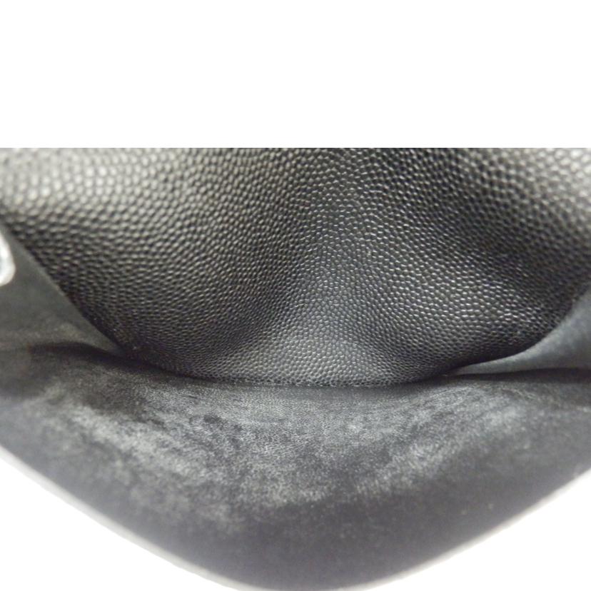 Cartier カルティエ/サントス レザーカードケース//Bランク/88