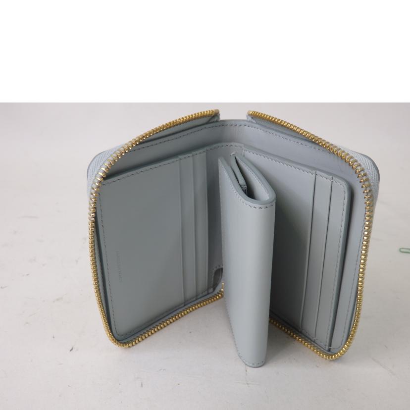 CELINE セリーヌ/スモールジップウォレット/エッセンシャル/カーフスキン//U-S******/Aランク/84