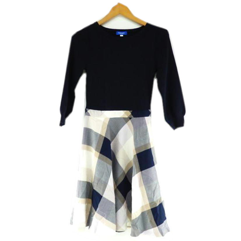 BLUE LABEL ブルーレーベル/ワンピース/55J72-337-26//ABランク/64